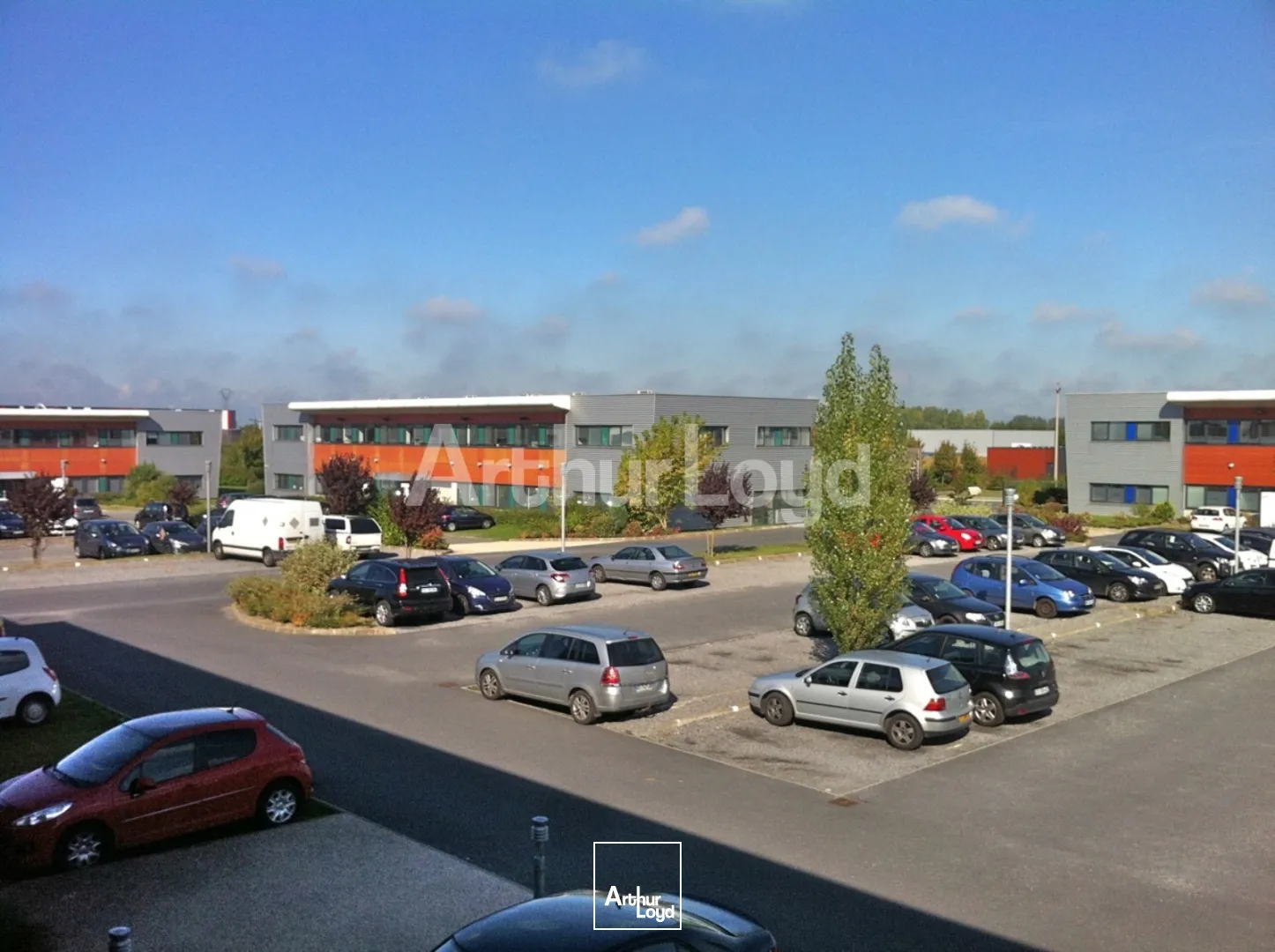 Bureaux - Location - ROUVIGNIES - 59220 - 776-776 - 7718795