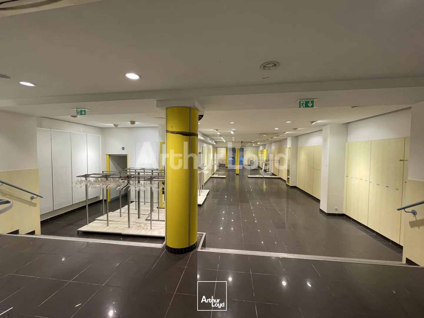 Locaux commerciaux - Location - BOULOGNE SUR MER - 62200 - 301-301 - 7718799