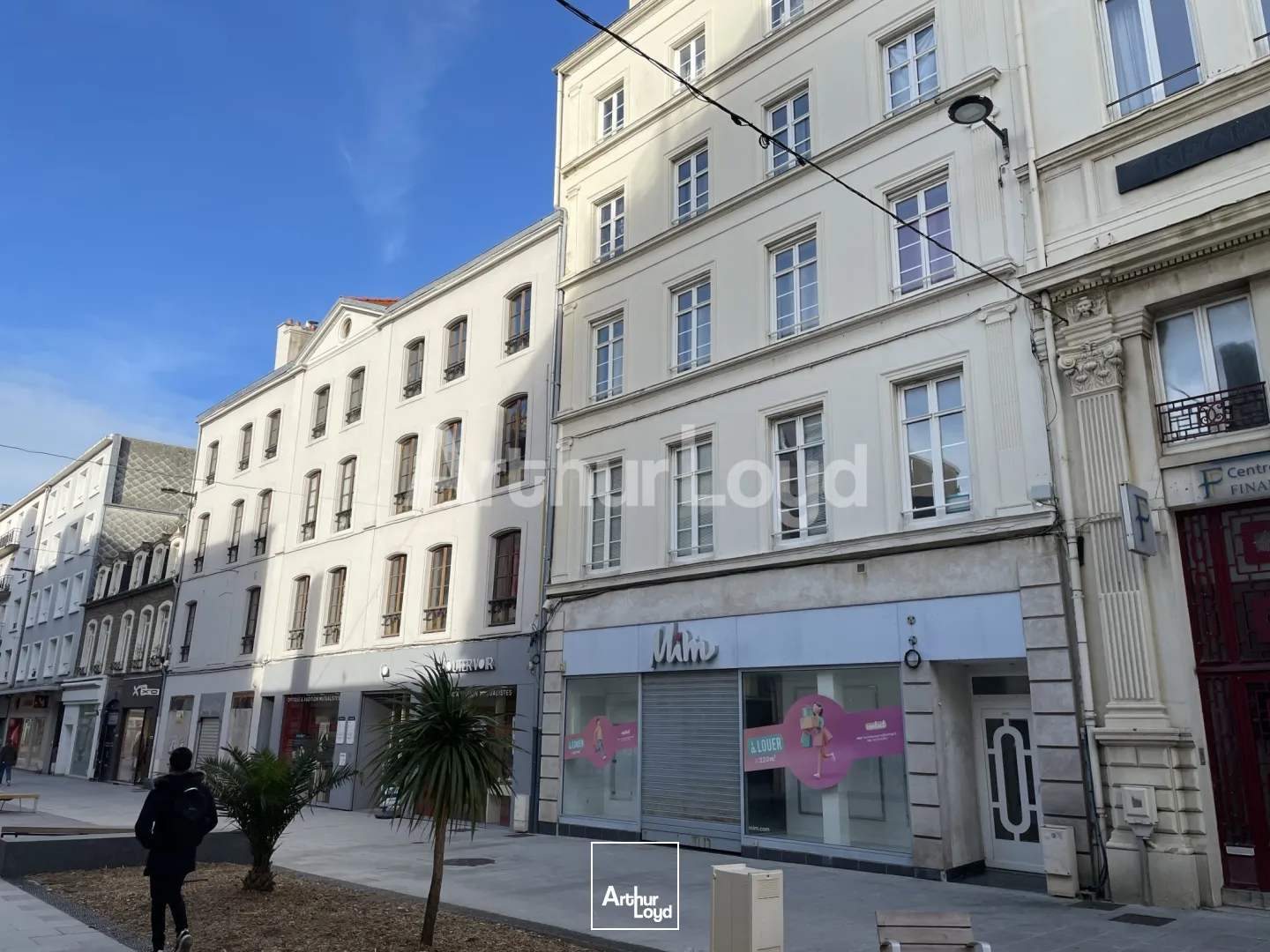 Locaux commerciaux - Location - BOULOGNE SUR MER - 62200 - 301-301 - 7718796