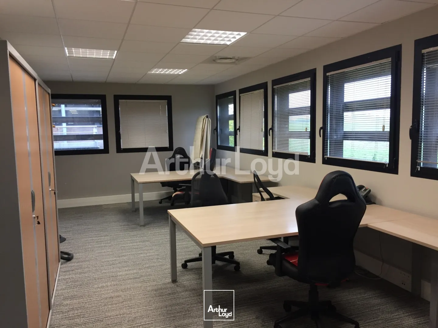 Bureaux - Location - LOOS - 59120 - 135-135 - 7718807