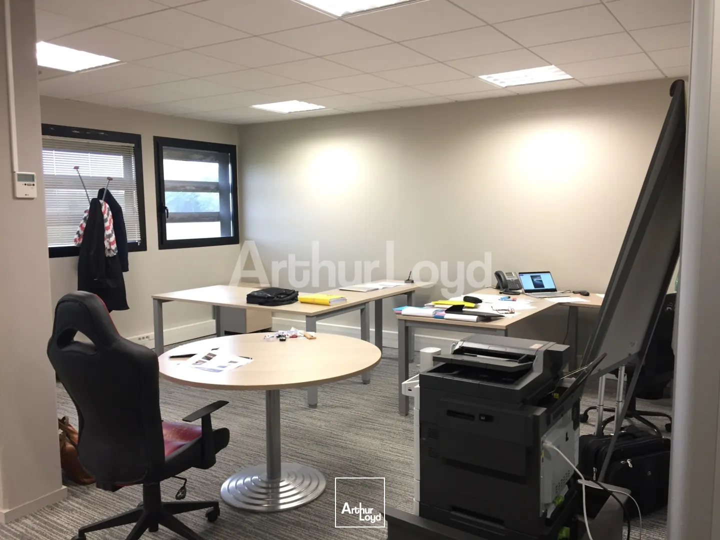 Bureaux - Location - LOOS - 59120 - 135-135 - 7718808