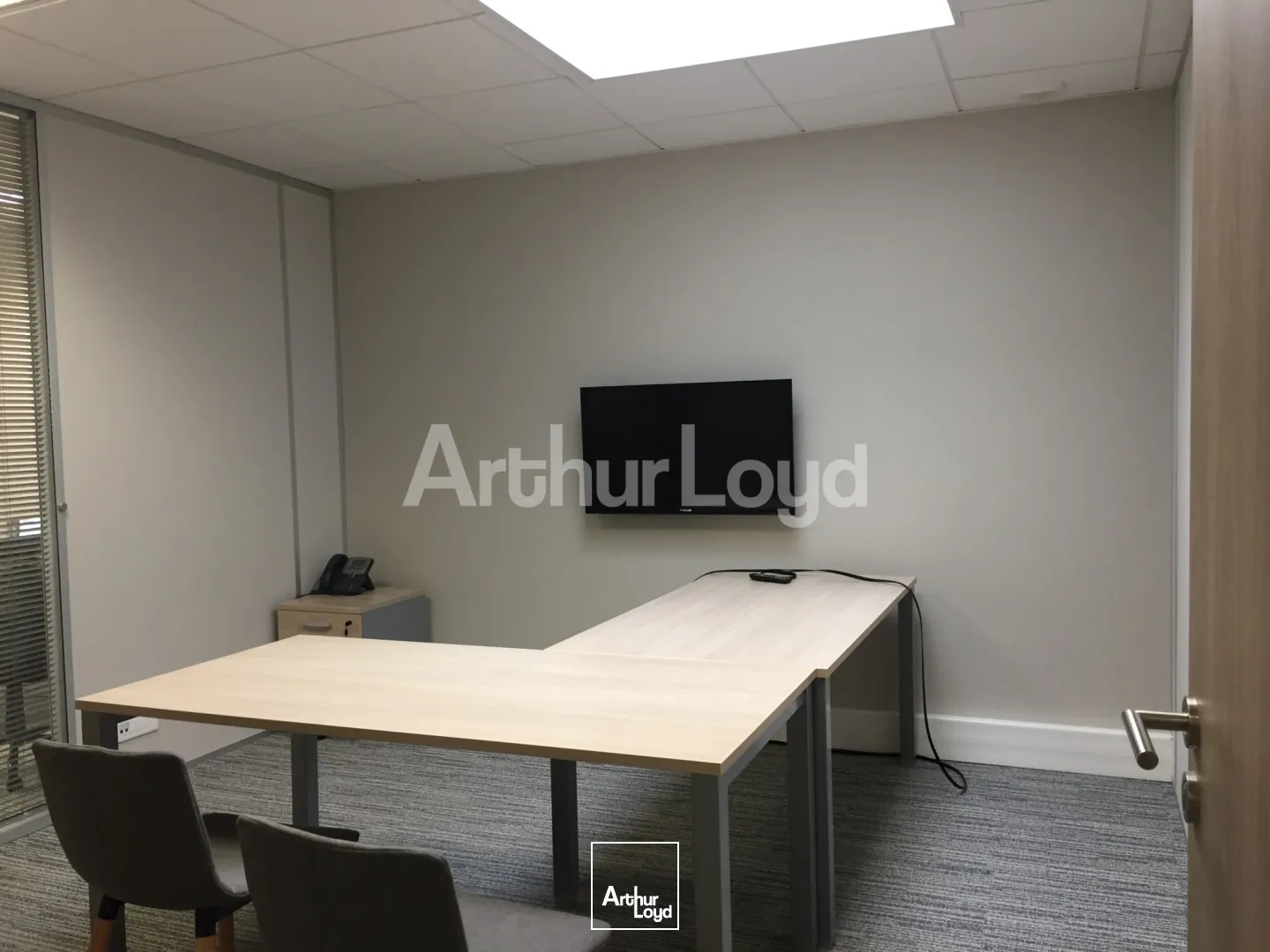 Bureaux - Location - LOOS - 59120 - 135-135 - 7718809