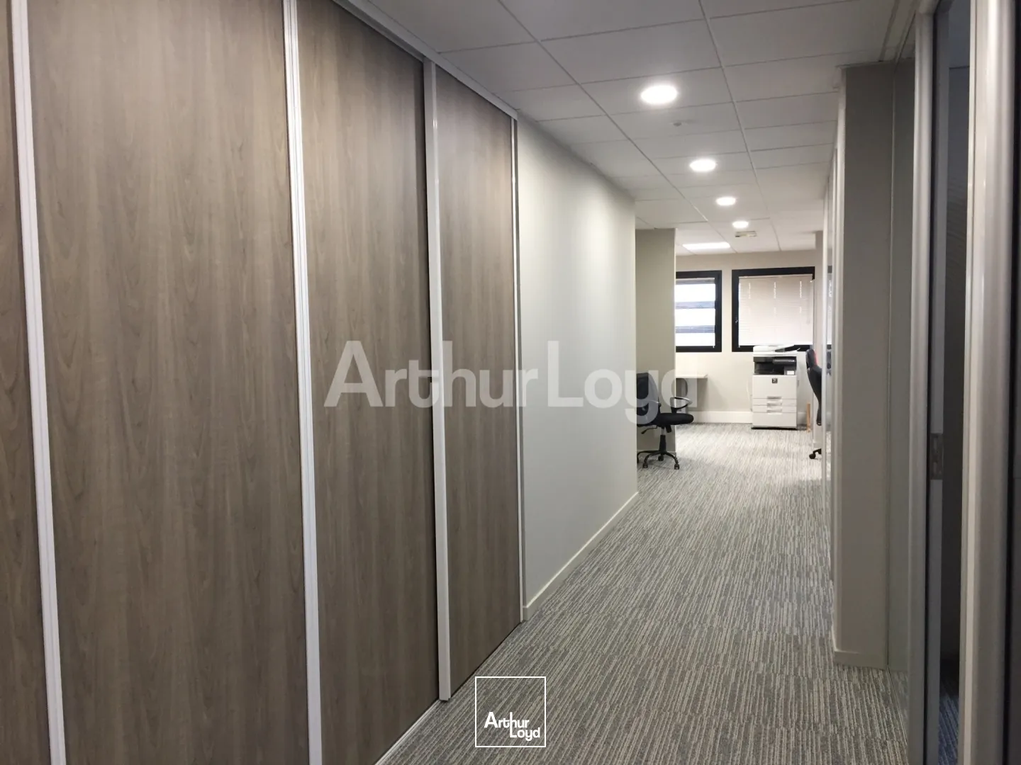 Bureaux - Location - LOOS - 59120 - 135-135 - 7718811