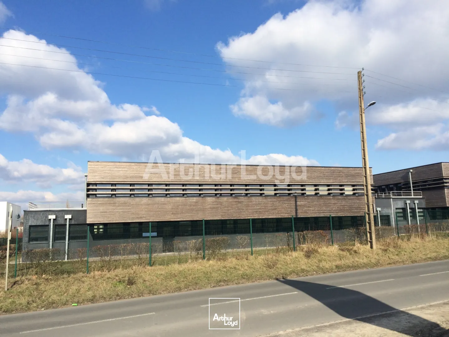 Bureaux - Location - LOOS - 59120 - 135-135 - 7718806