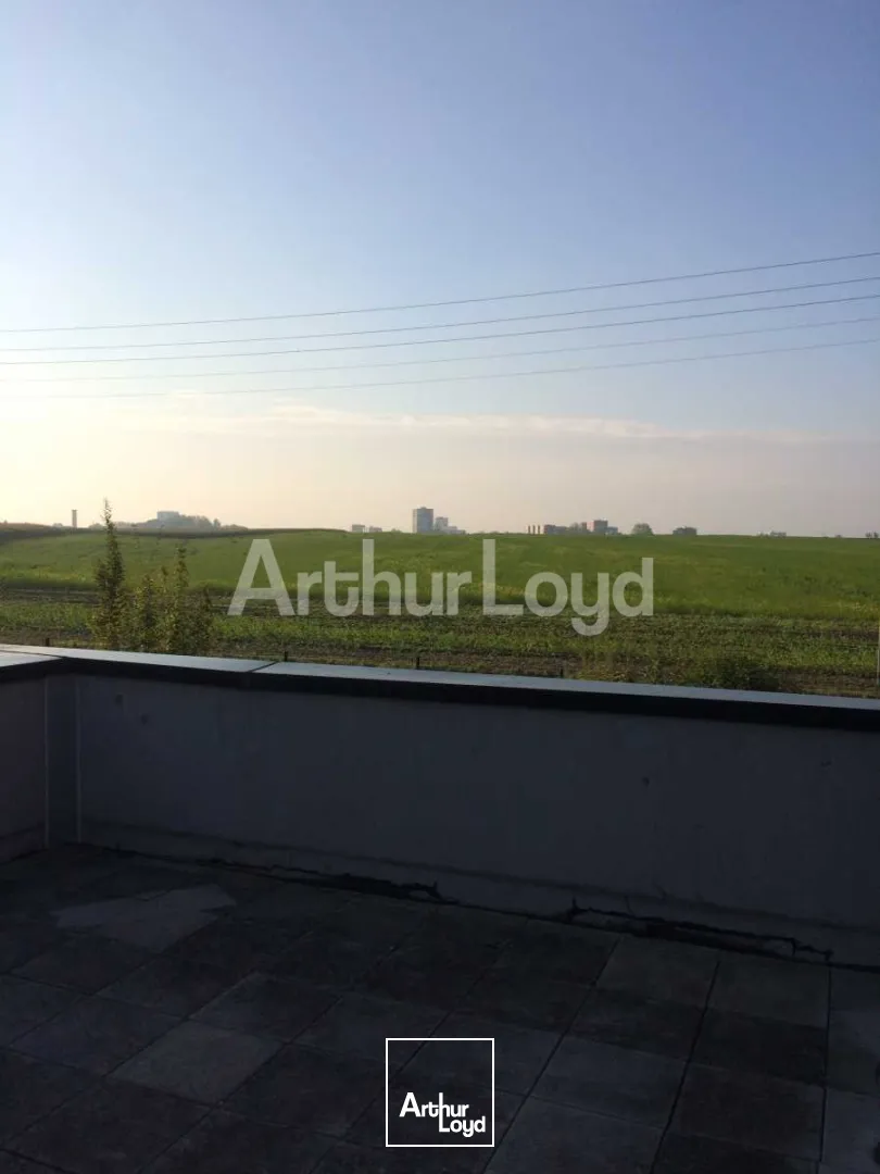 Bureaux - Location - LOOS - 59120 - 135-135 - 7718812