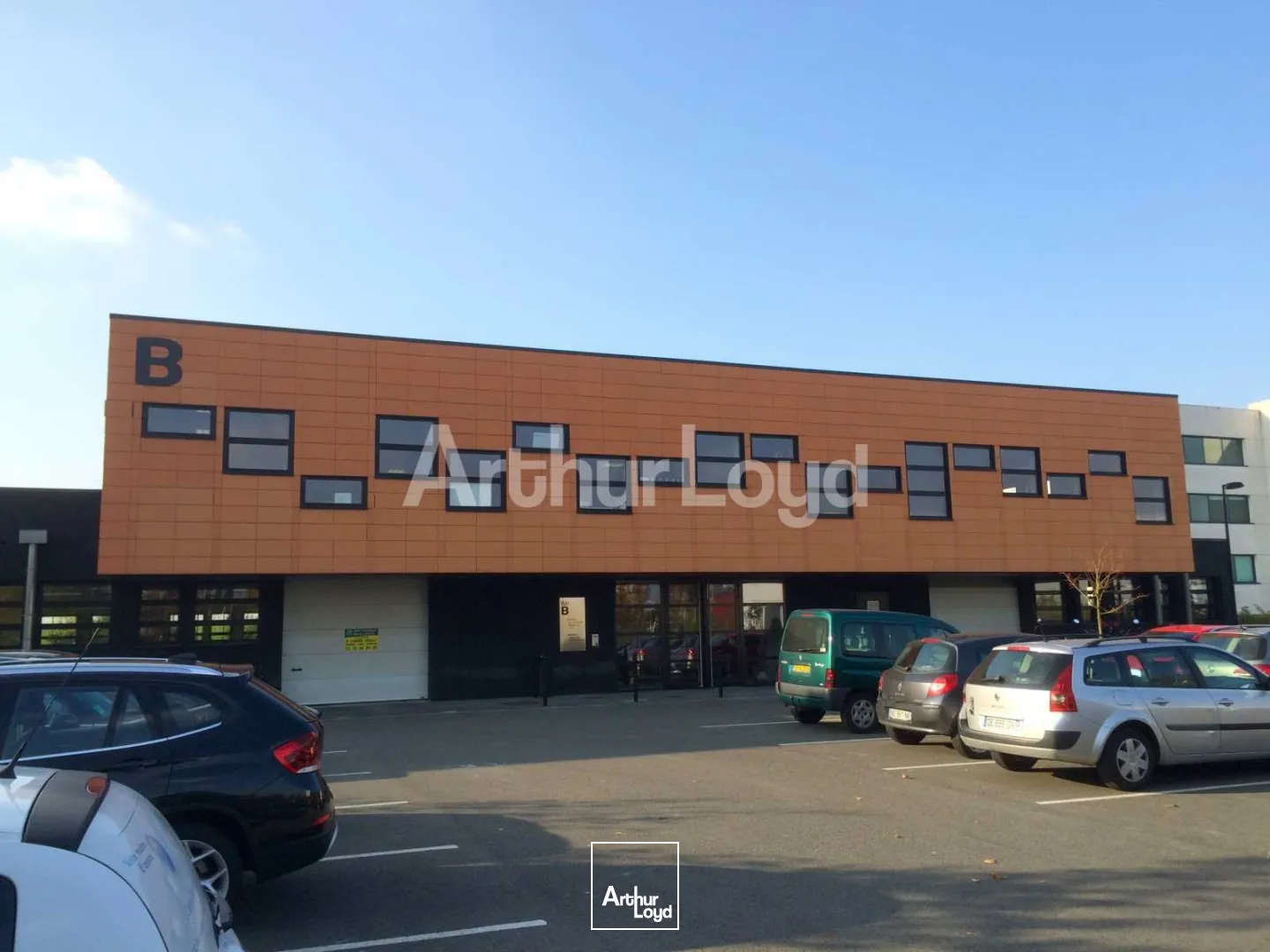 Bureaux - Location - LOOS - 59120 - 135-135 - 7718805