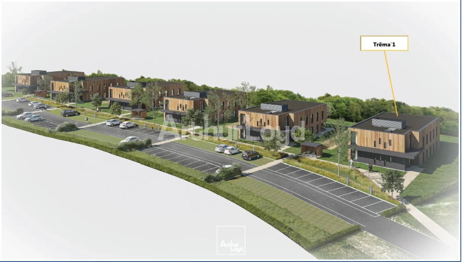 Bureaux - Location - BEUVRY - 62660 - 257.06-537 - 7718818