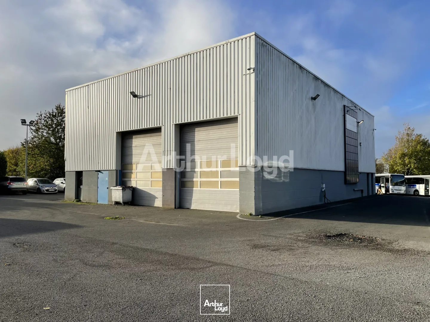 Locaux d'activité & Entrepôts - Location - BRUAY LA BUISSIERE - 62700 - 500-500 - 7718823