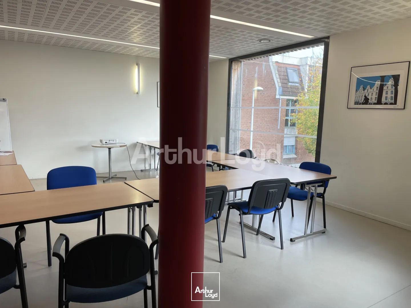 Bureaux - Location - CARVIN - 62220 - 405.38-405.38 - 7718822