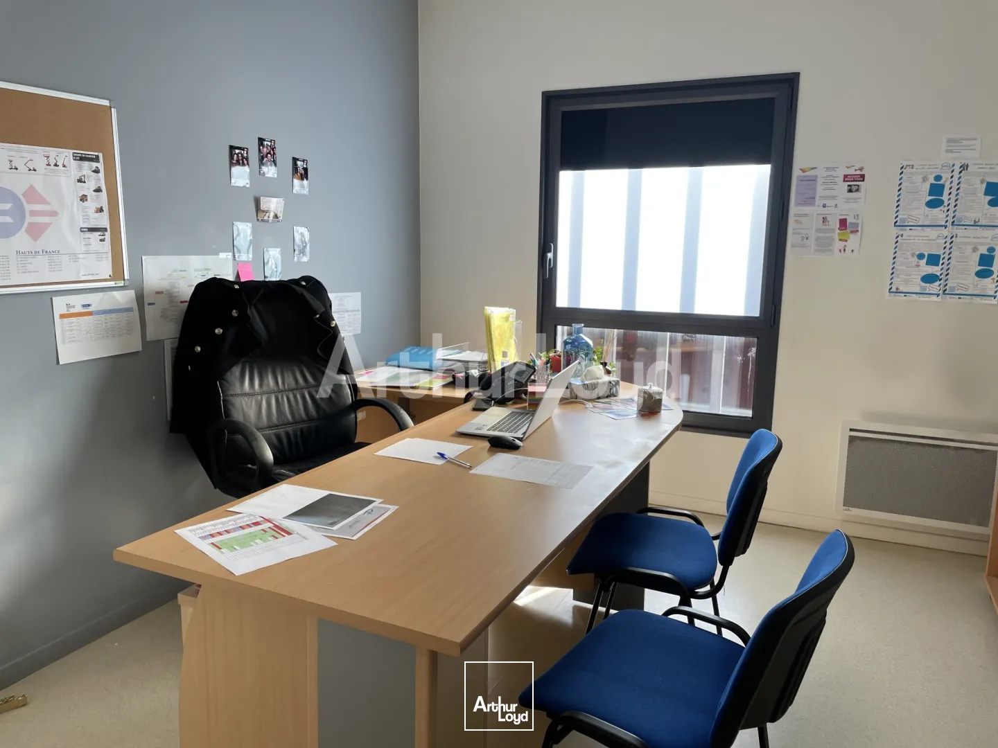 Bureaux - Location - CARVIN - 62220 - 405.38-405.38 - 7718820
