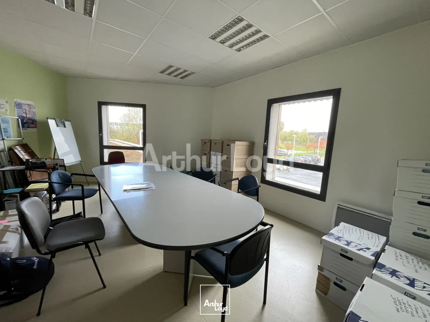 Bureaux - Location - CARVIN - 62220 - 405.38-405.38 - 7718819