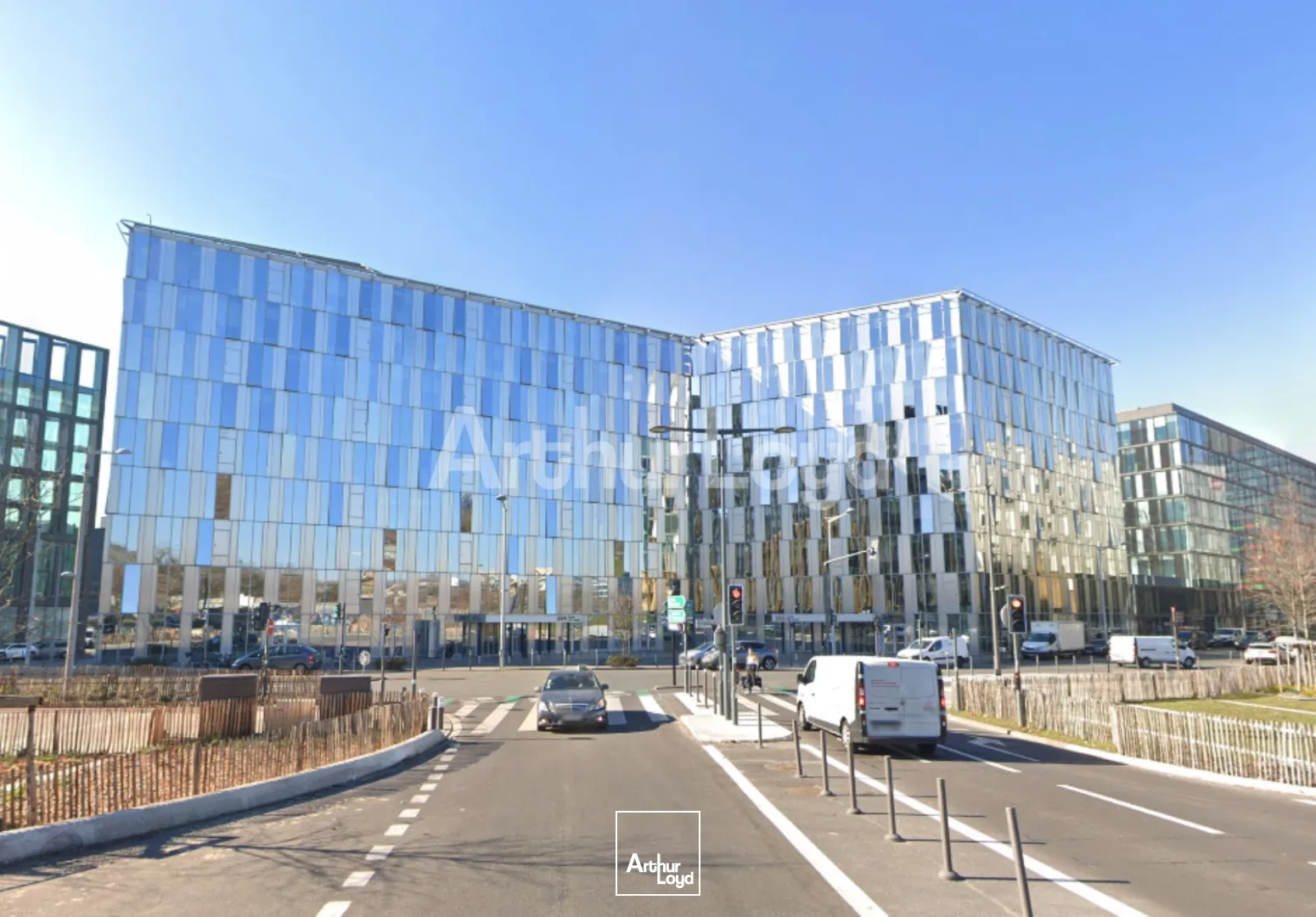 Bureaux - Location - EURALILLE - 59777 - 388.18-1988.53 - 7718841