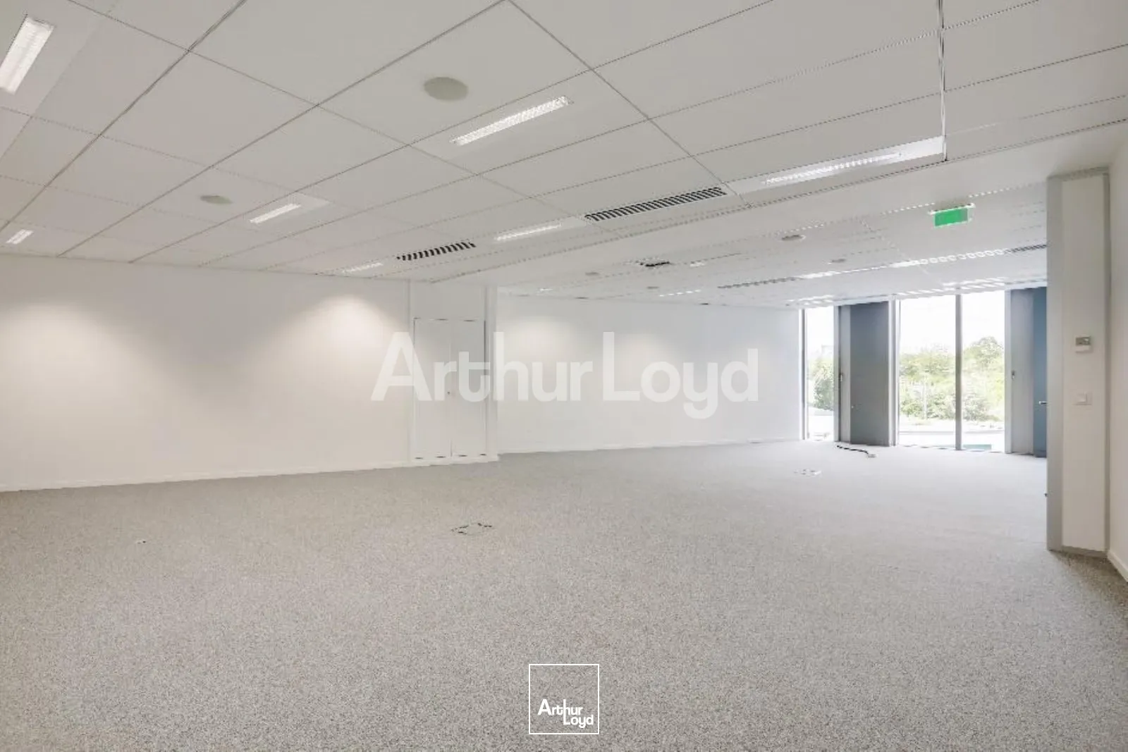 Bureaux - Location - EURALILLE - 59777 - 388.18-1988.53 - 7718857