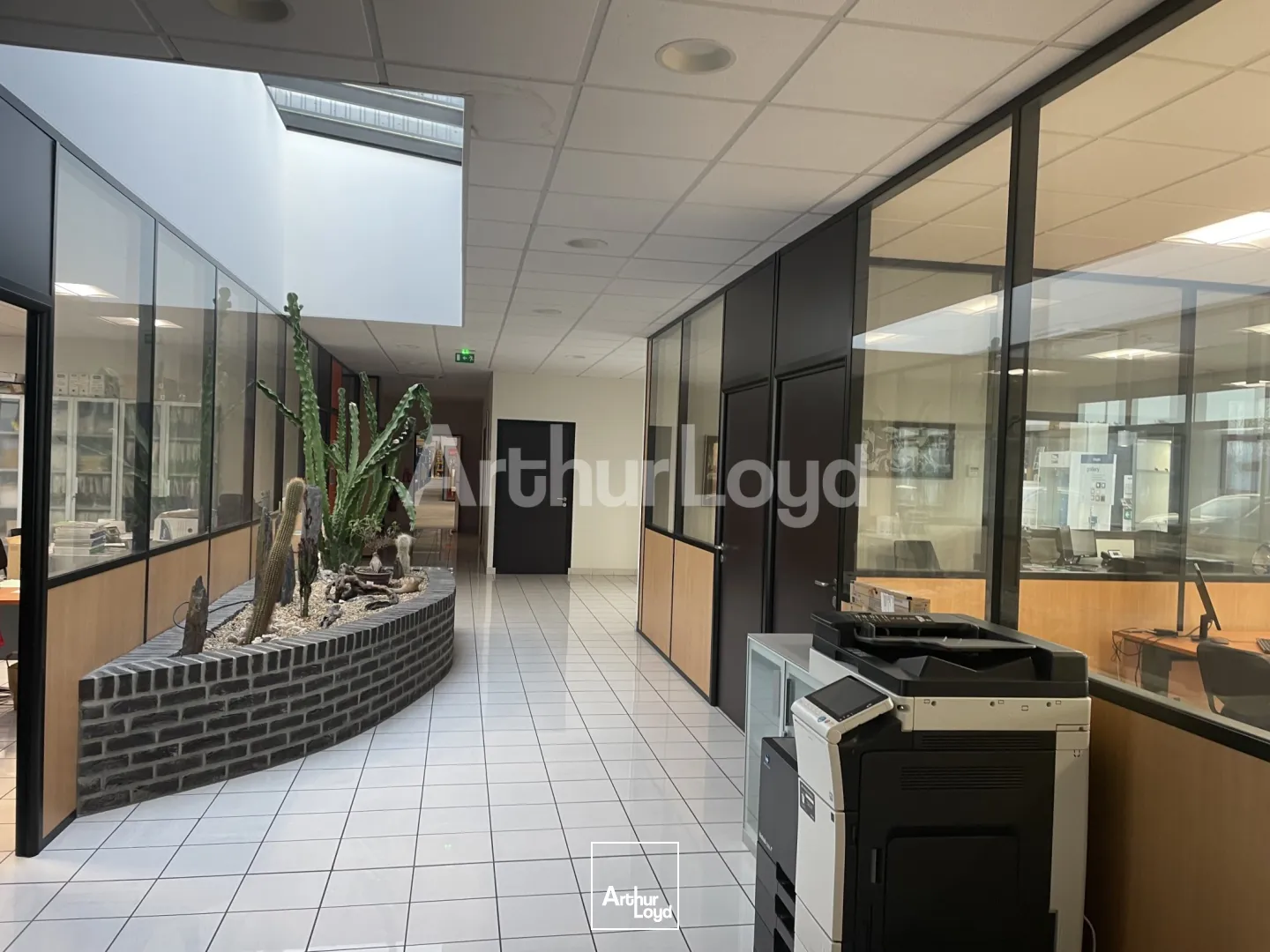 Locaux d'activité & Entrepôts - Vente - ANNEZIN - 62232 - 2799-2799 - 7718867