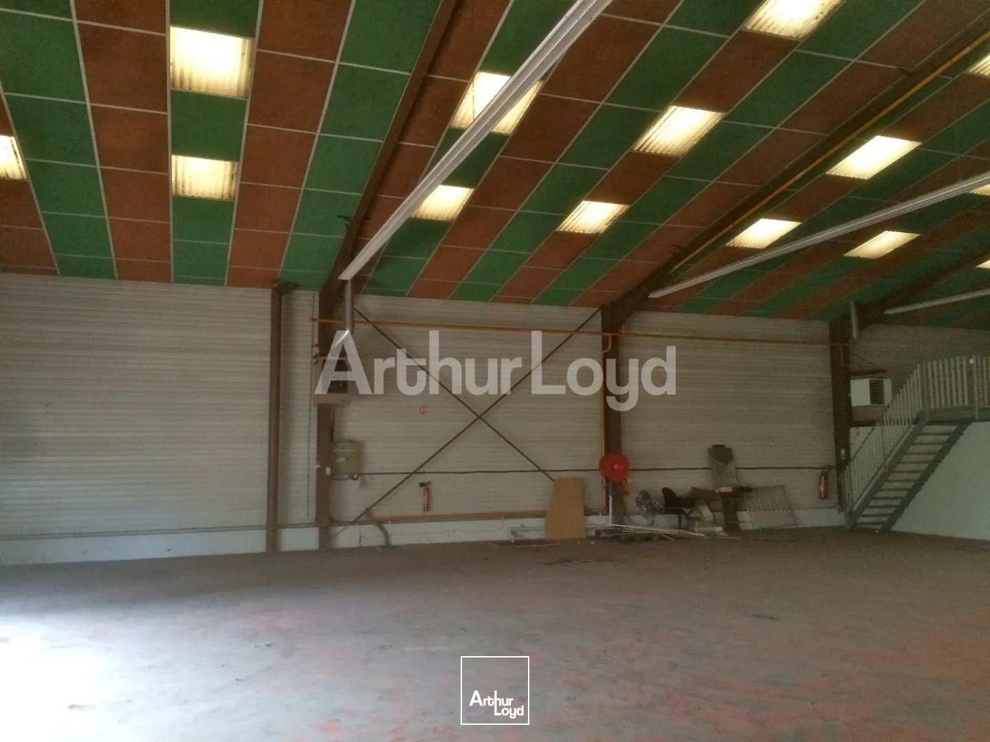 Locaux d'activité & Entrepôts - Location - DOUAI - 59500 - 470-470 - 7718866