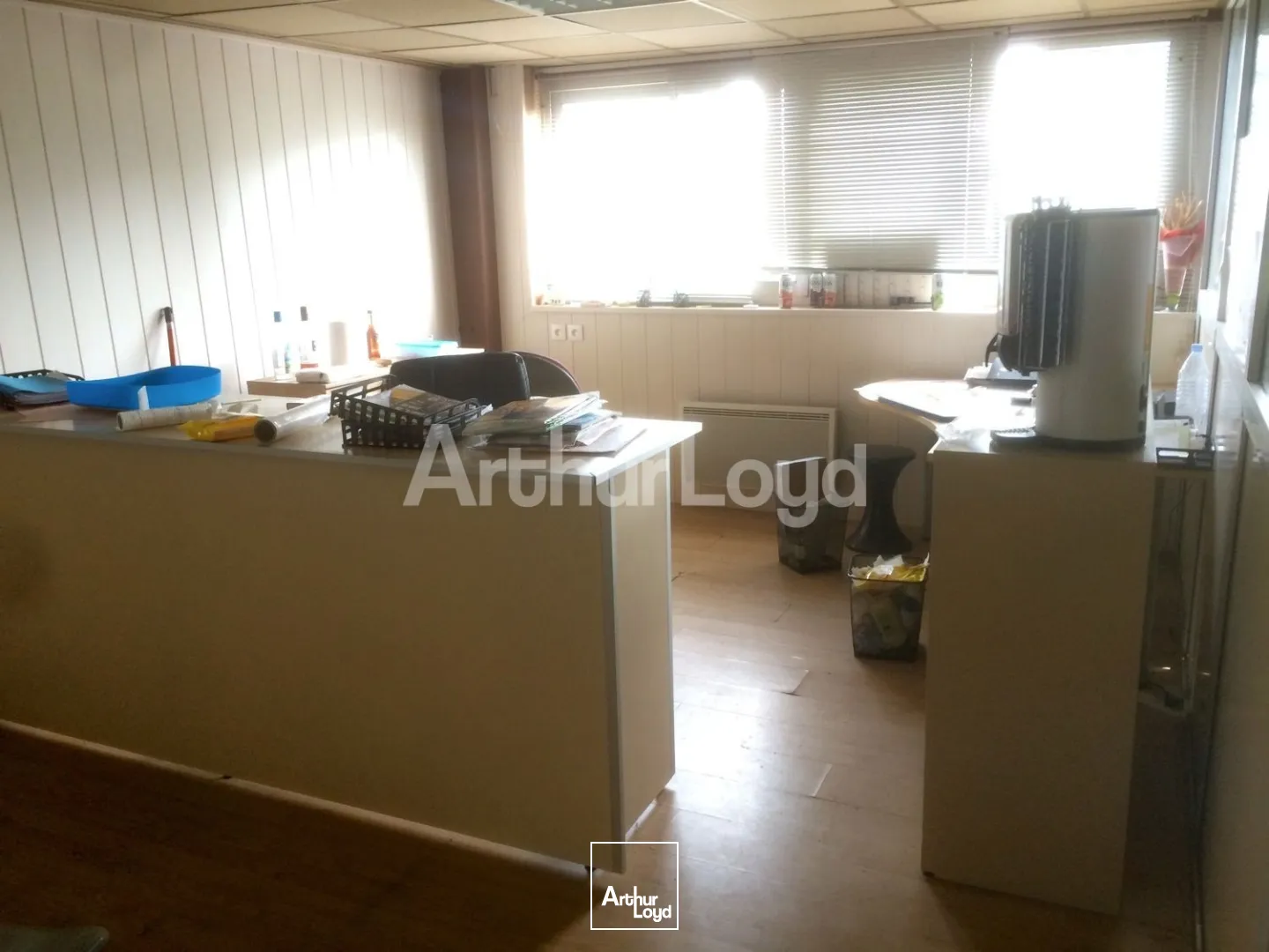 Locaux d'activité & Entrepôts - Location - DOUAI - 59500 - 470-470 - 7718865