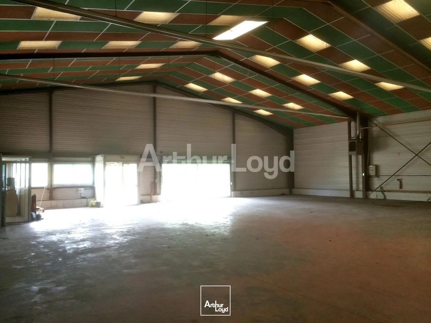 Locaux d'activité & Entrepôts - Location - DOUAI - 59500 - 470-470 - 7718864