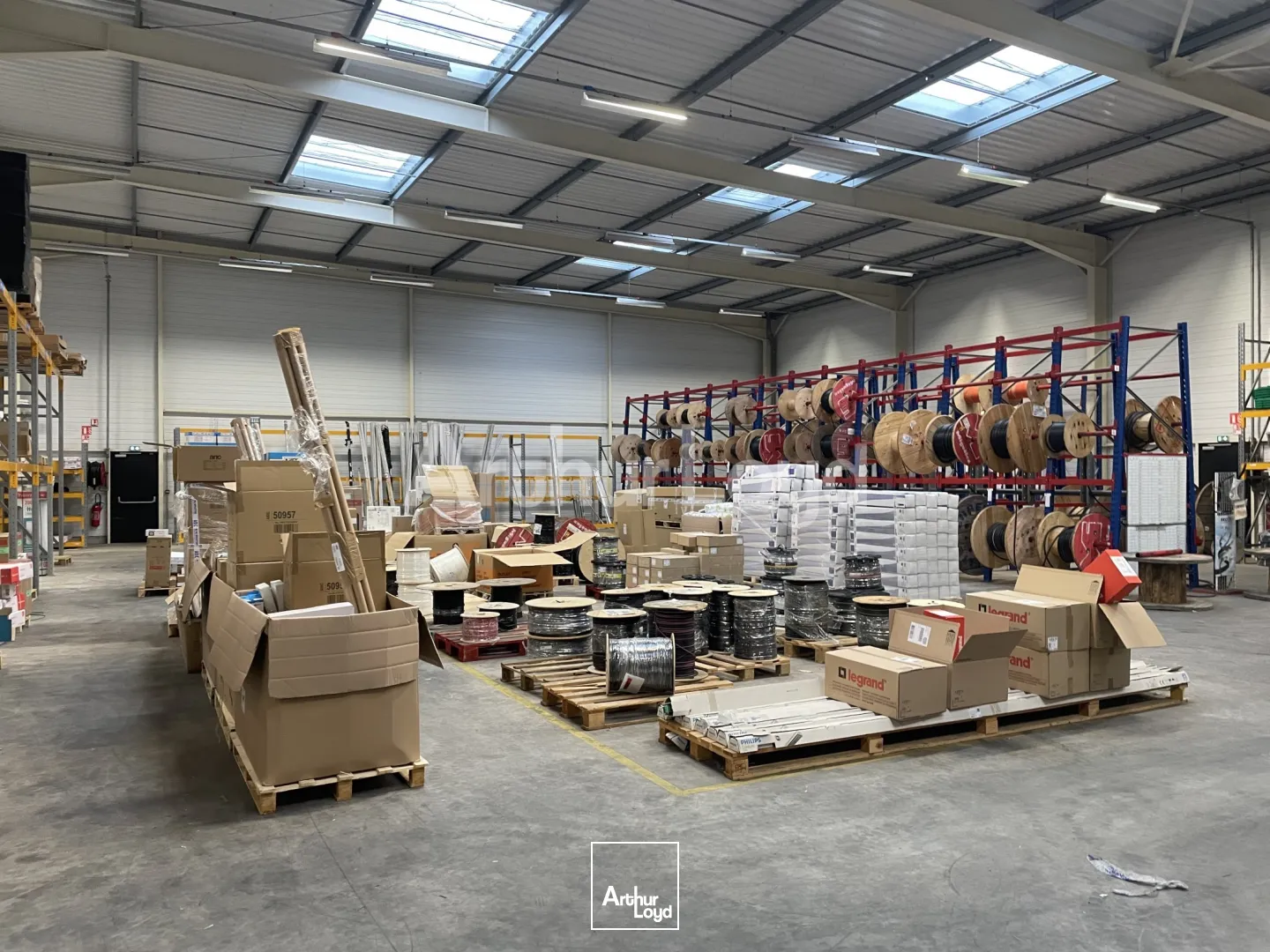 Locaux d'activité & Entrepôts - Vente - ANNEZIN - 62232 - 2799-2799 - 7718869