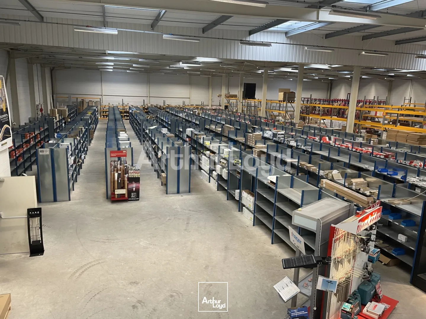 Locaux d'activité & Entrepôts - Vente - ANNEZIN - 62232 - 2799-2799 - 7718868