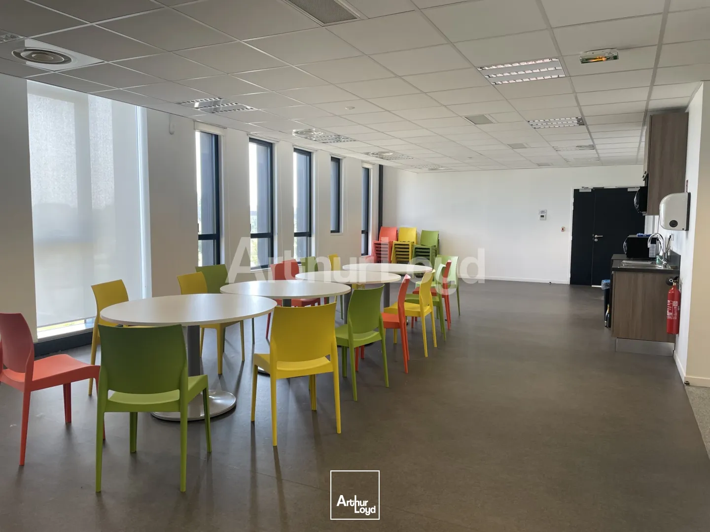 Bureaux - Location - ANZIN - 59410 - 1060-1060 - 7718871