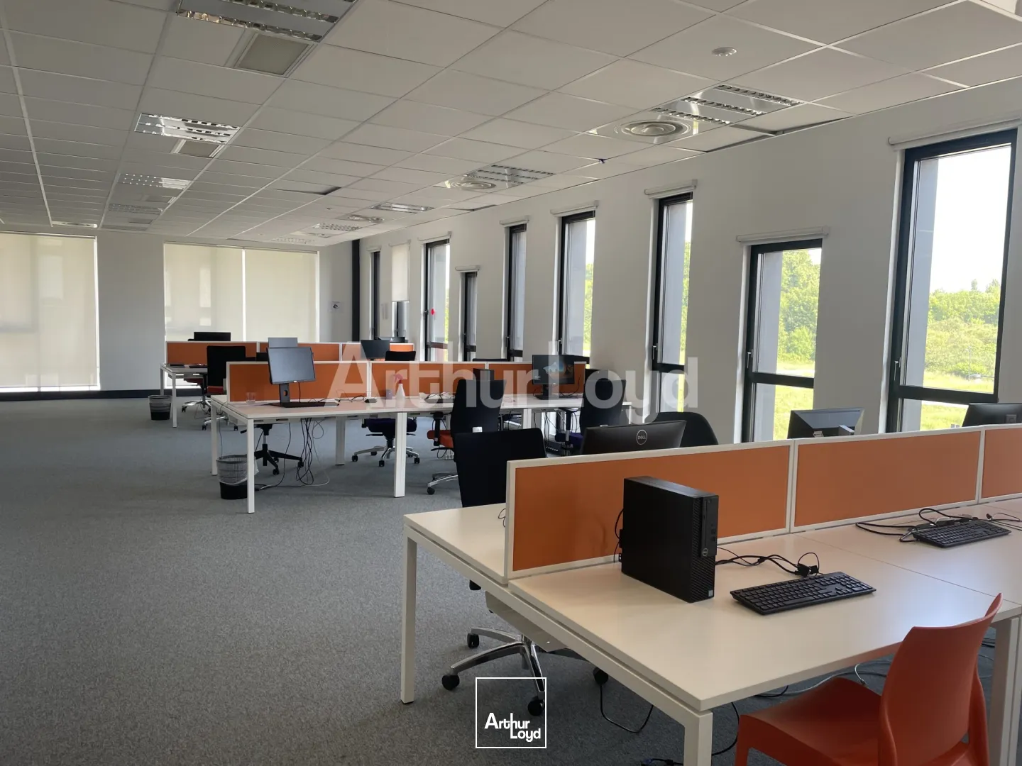Bureaux - Location - ANZIN - 59410 - 1060-1060 - 7718872