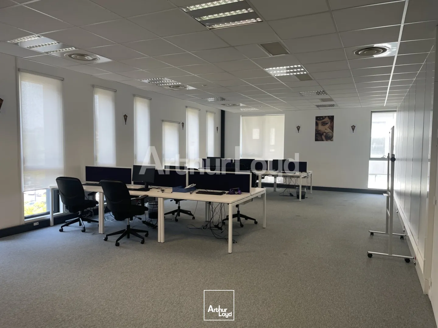 Bureaux - Location - ANZIN - 59410 - 1060-1060 - 7718873