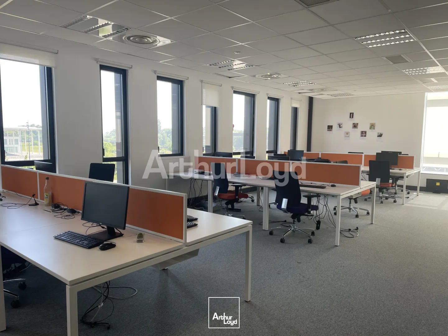 Bureaux - Location - ANZIN - 59410 - 1060-1060 - 7718875