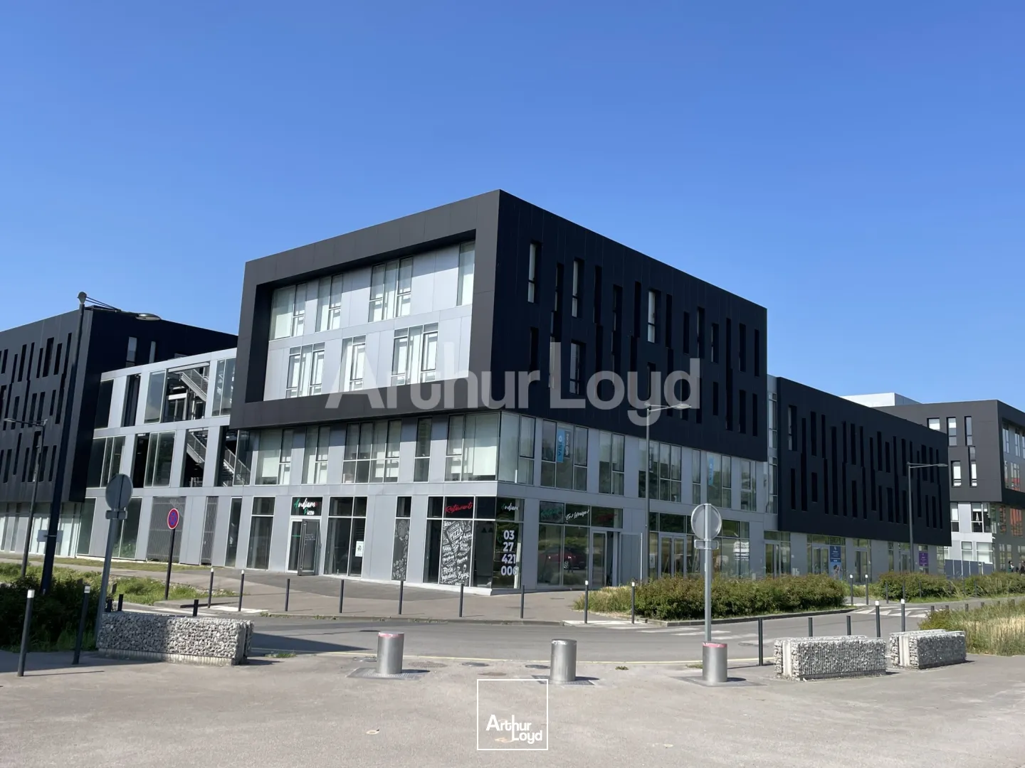 Bureaux - Location - ANZIN - 59410 - 1060-1060 - 7718870