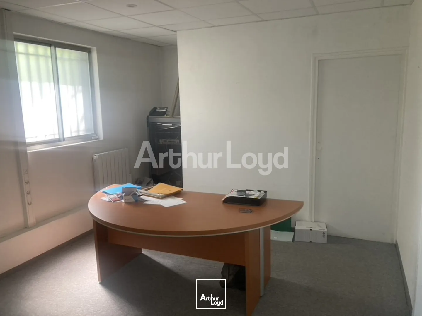 Locaux d'activité & Entrepôts - Location - VILLENEUVE D'ASCQ - 59650 - 490-490 - 7718880