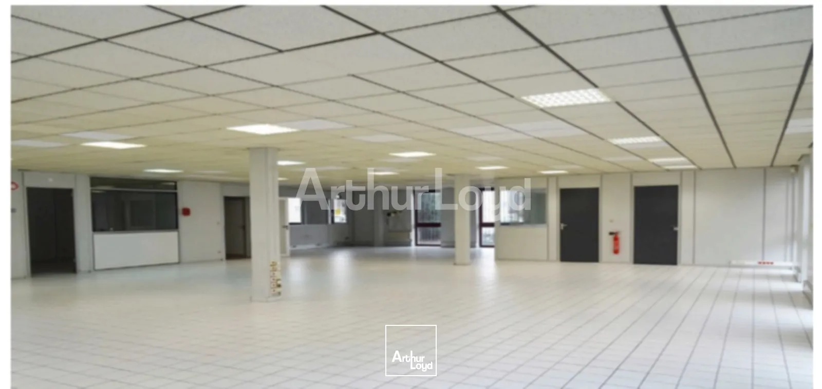 Bureaux - Vente - LENS - 62300 - 1740-1740 - 7718886
