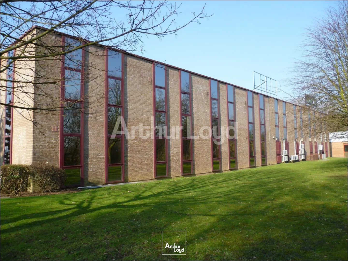 Bureaux - Vente - LENS - 62300 - 1740-1740 - 7718882