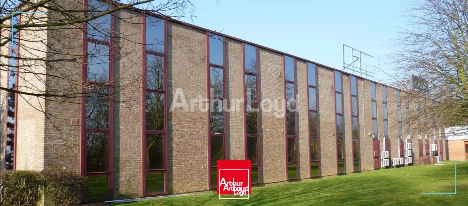 Bureaux - Vente - LENS - 62300 - 1740-1740 - 7718887