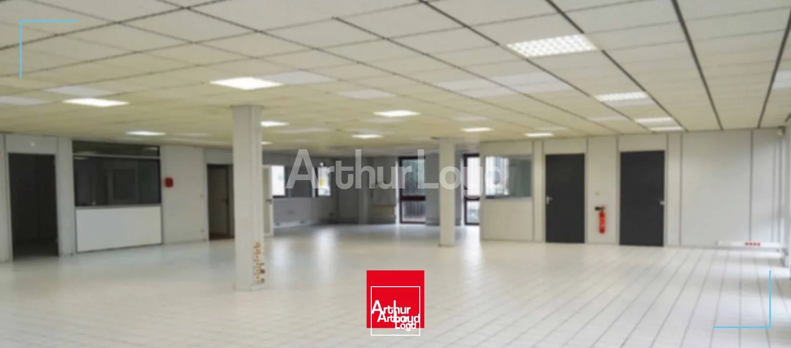 Bureaux - Vente - LENS - 62300 - 1740-1740 - 7718889