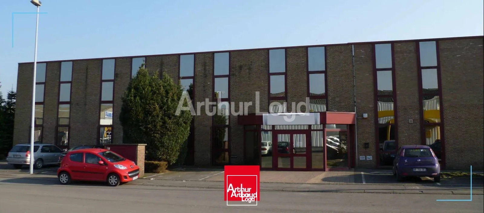 Bureaux - Vente - LENS - 62300 - 1740-1740 - 7718888