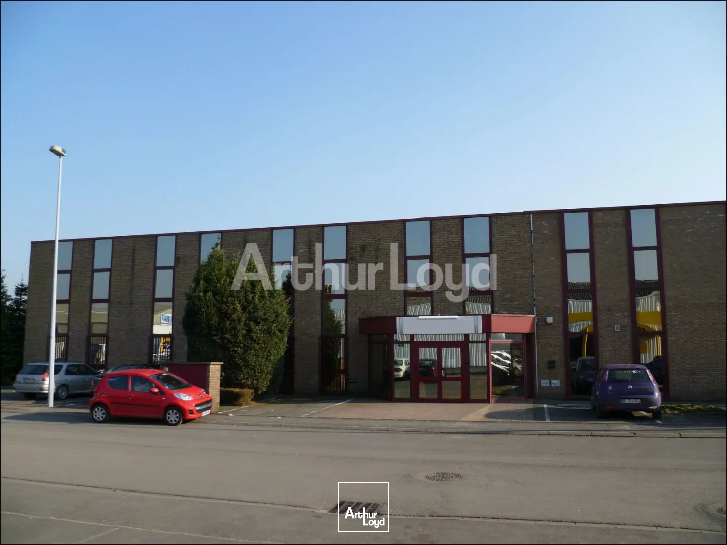 Bureaux - Vente - LENS - 62300 - 1740-1740 - 7718883