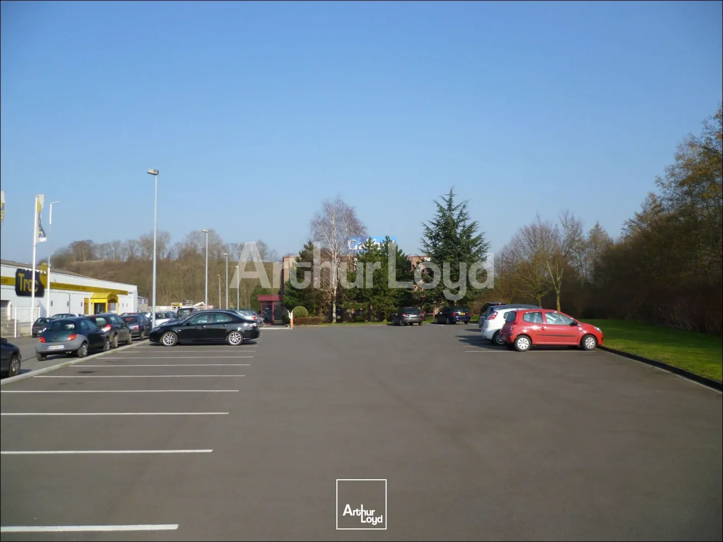 Bureaux - Vente - LENS - 62300 - 1740-1740 - 7718885