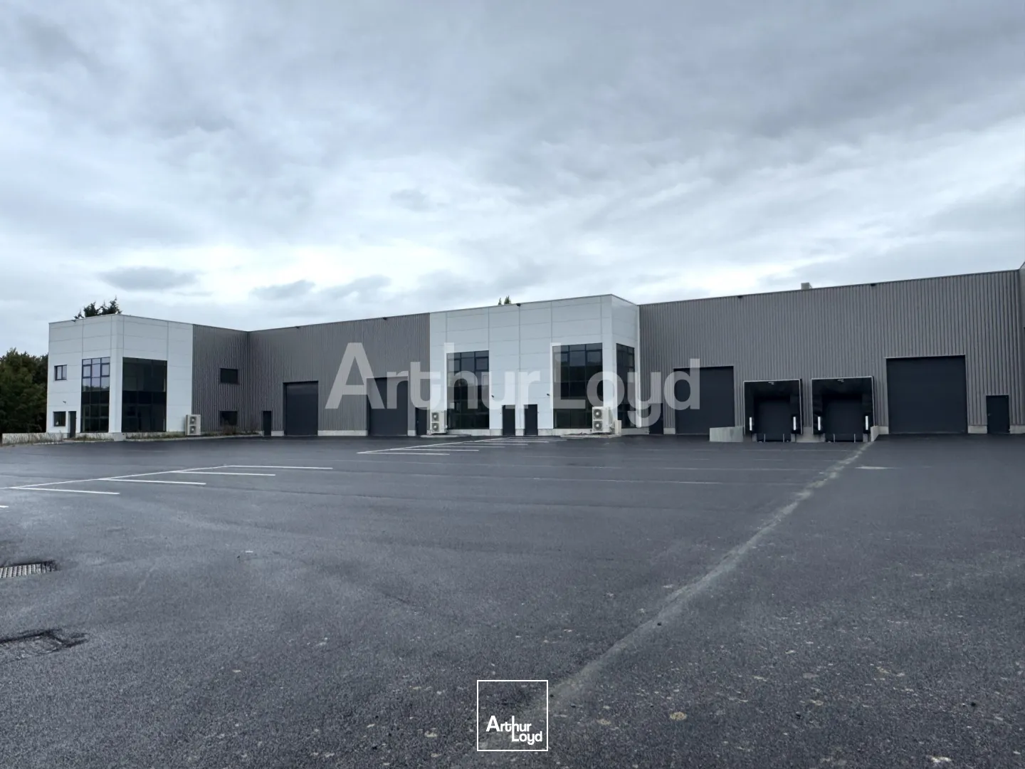Locaux d'activité & Entrepôts - Location - BONDUES - 59910 - 956-1914 - 7718892