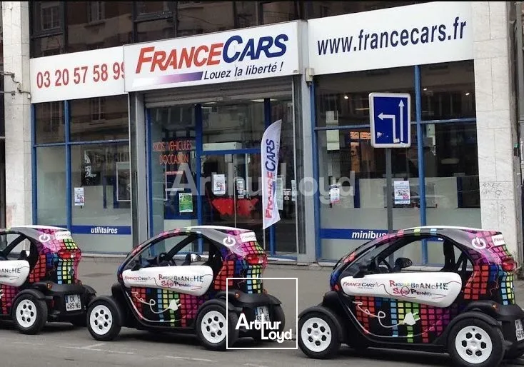 Locaux commerciaux - Location - LILLE - 59800 - 272-272 - 7718891