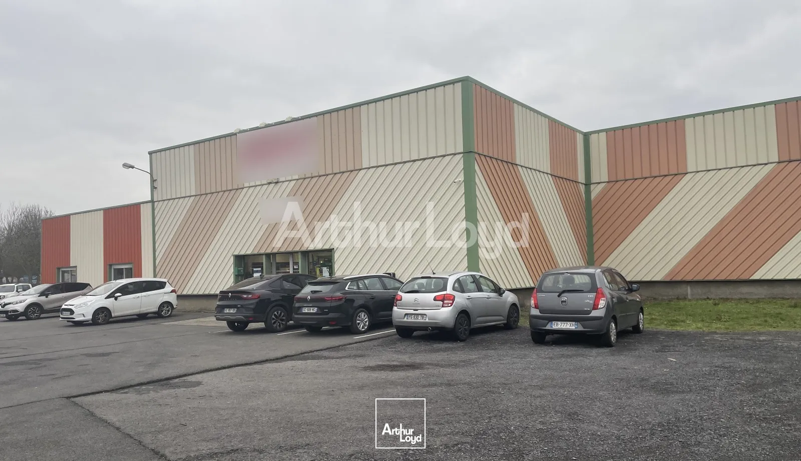 Locaux d'activité & Entrepôts - Location - DOUAI - 59500 - 1400-1400 - 7718911