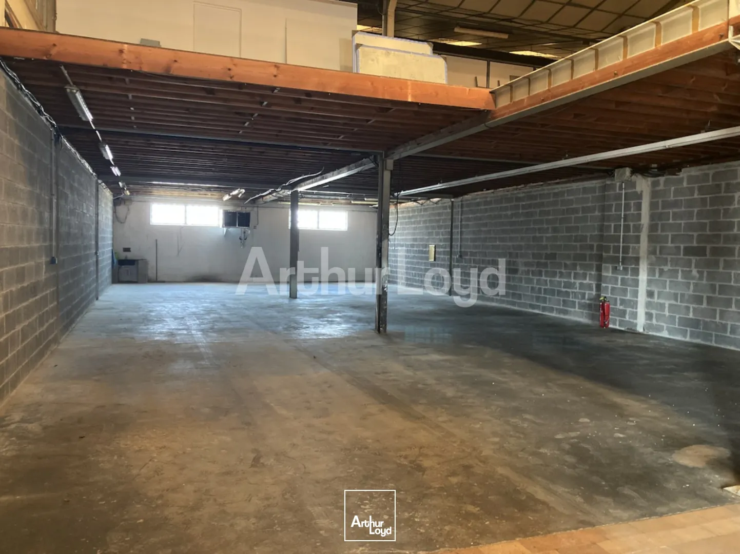 Locaux d'activité & Entrepôts - Location - SECLIN - 59113 - 512-512 - 7718910