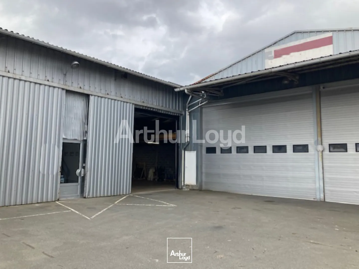 Locaux d'activité & Entrepôts - Location - SECLIN - 59113 - 512-512 - 7718909