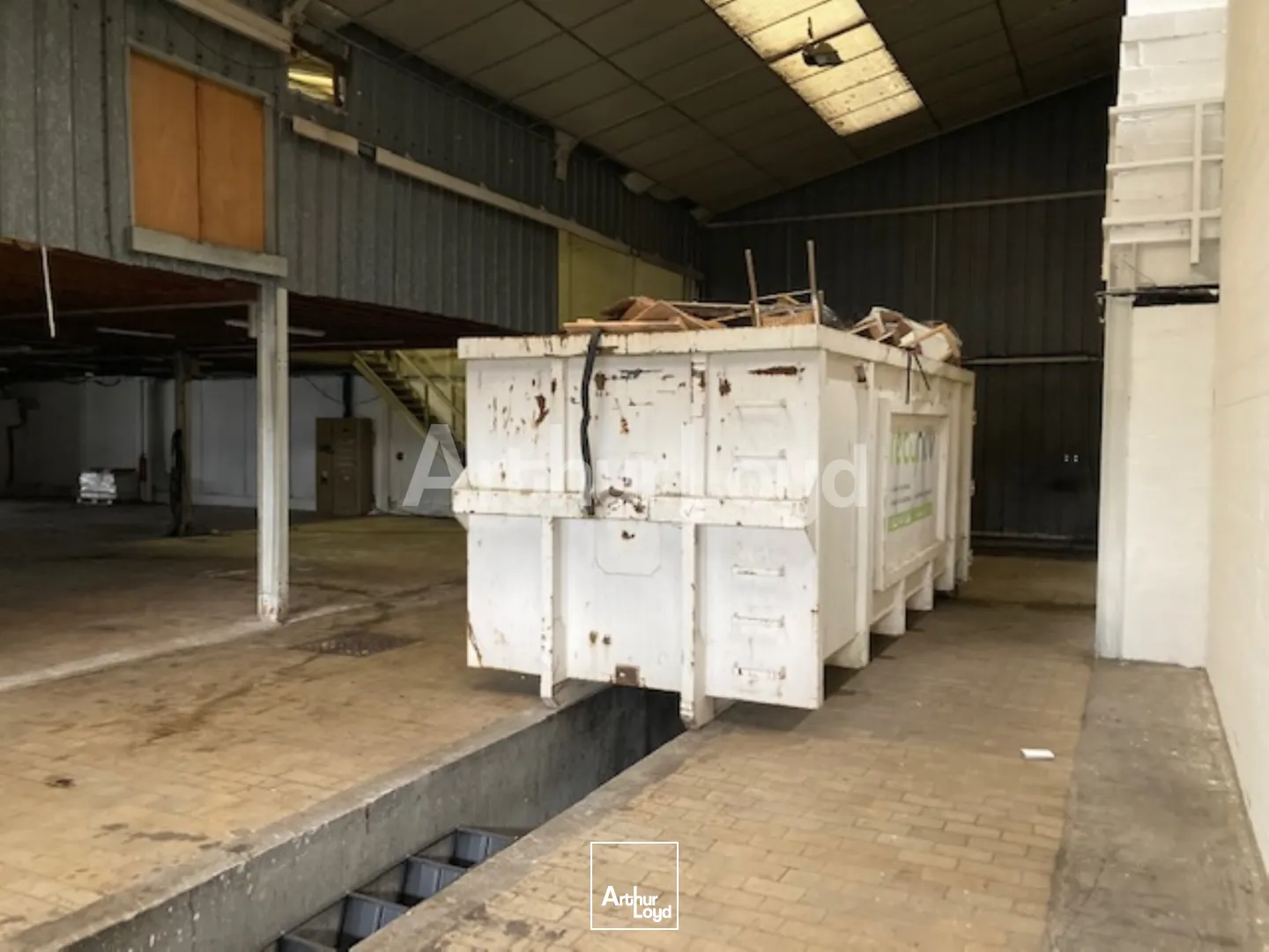 Locaux d'activité & Entrepôts - Location - SECLIN - 59113 - 512-512 - 7718906