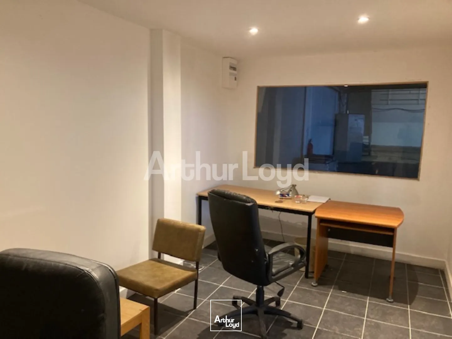 Locaux d'activité & Entrepôts - Location - SECLIN - 59113 - 512-512 - 7718907