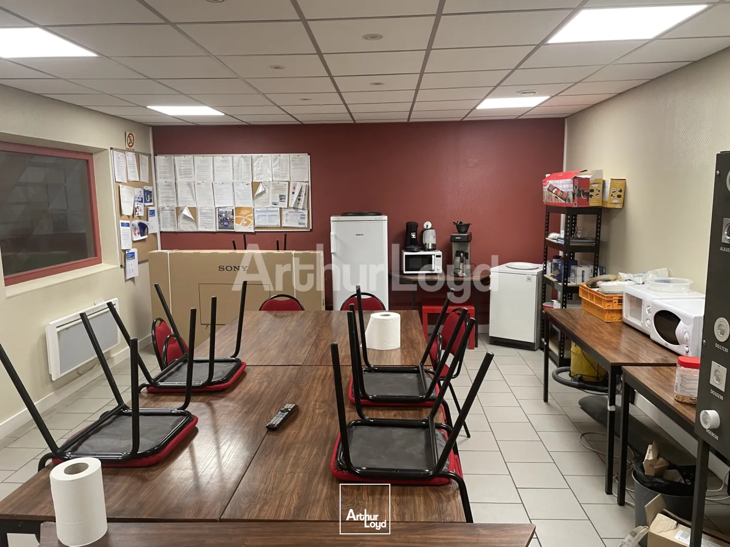 Locaux d'activité & Entrepôts - Location - DOUAI - 59500 - 1400-1400 - 7718916