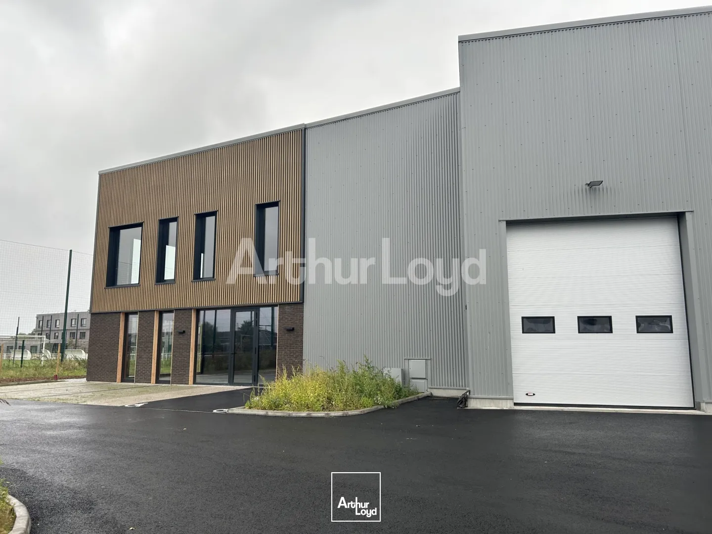 Locaux d'activité & Entrepôts - Location - CYSOING - 59830 - 541-1225 - 7718922