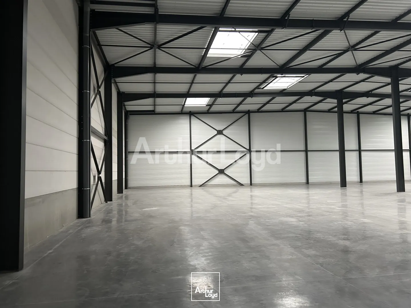 Locaux d'activité & Entrepôts - Location - CYSOING - 59830 - 541-1225 - 7718924