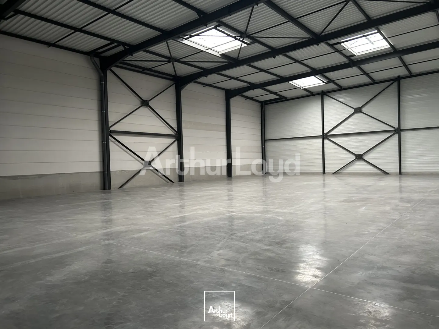 Locaux d'activité & Entrepôts - Location - CYSOING - 59830 - 541-1225 - 7718923