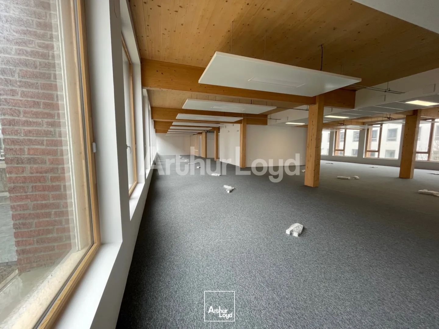 Bureaux - Location - LILLE - 59000 - 619.67-6067.67 - 7718930