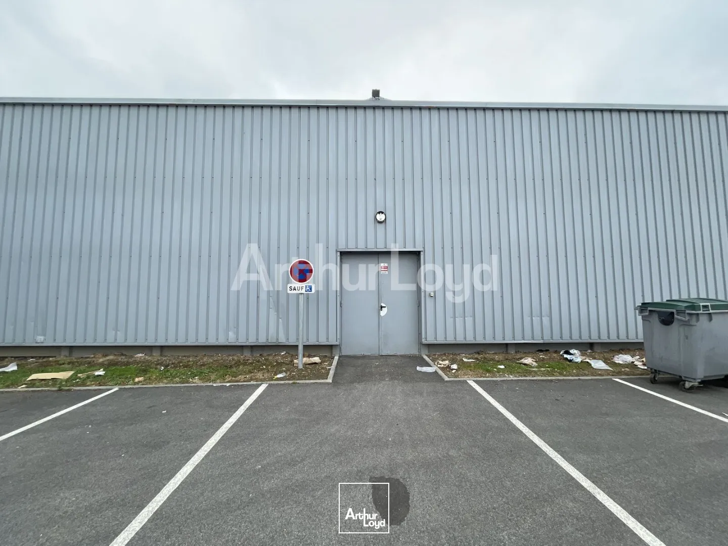 Locaux commerciaux - Location - NOEUX LES MINES - 62290 - 400-400 - 7718940