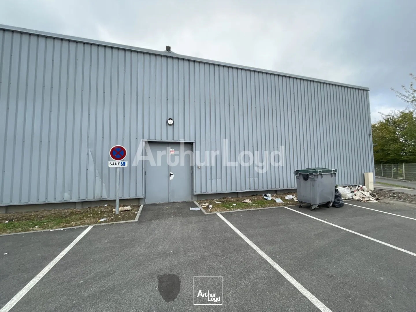 Locaux commerciaux - Location - NOEUX LES MINES - 62290 - 400-400 - 7718941